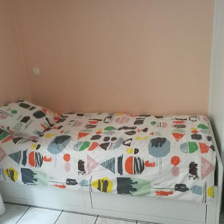 Petit Studio Gare Saint Roch Montpellier Apartment Екстериор снимка