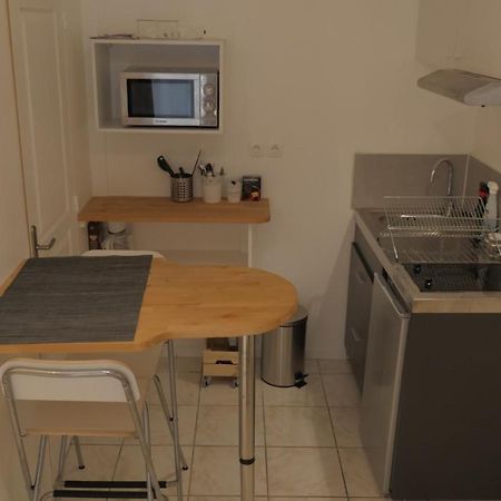 Petit Studio Gare Saint Roch Montpellier Apartment Екстериор снимка