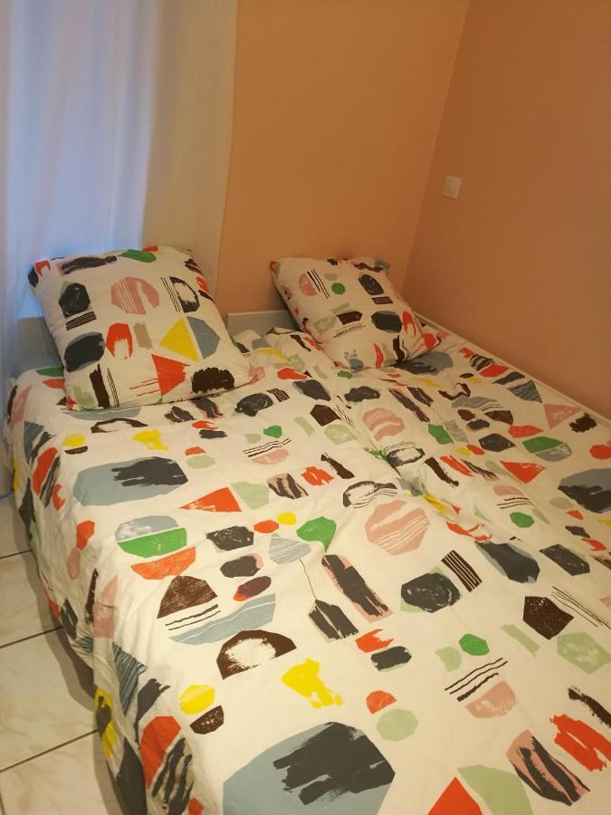 Petit Studio Gare Saint Roch Montpellier Apartment Екстериор снимка