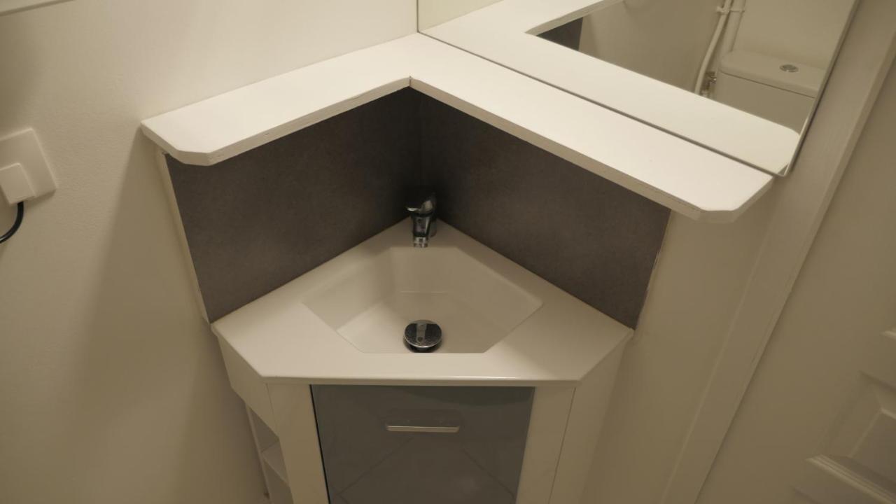 Petit Studio Gare Saint Roch Montpellier Apartment Екстериор снимка