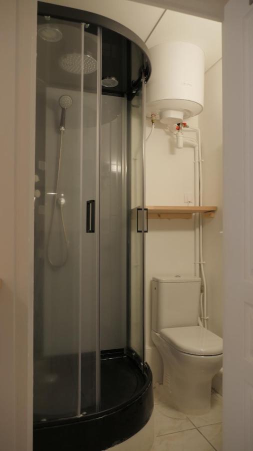 Petit Studio Gare Saint Roch Montpellier Apartment Екстериор снимка