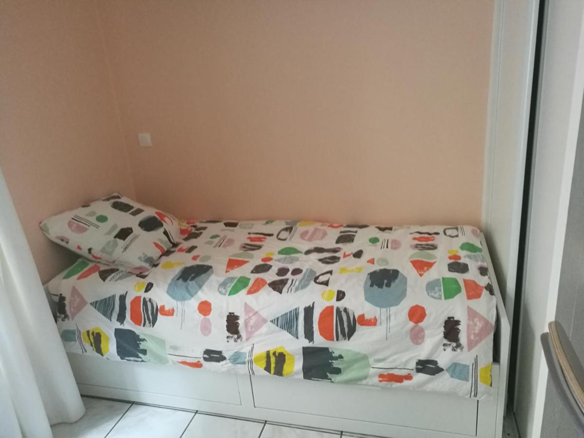 Petit Studio Gare Saint Roch Montpellier Apartment Екстериор снимка